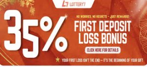 7 Lottery In Login